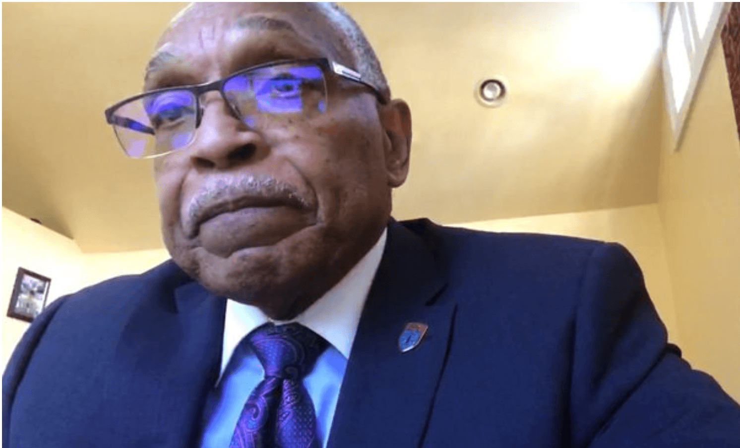 'You Were Gullible': Senior Judge Torches Trump Election Lies At Rioter's Hearing