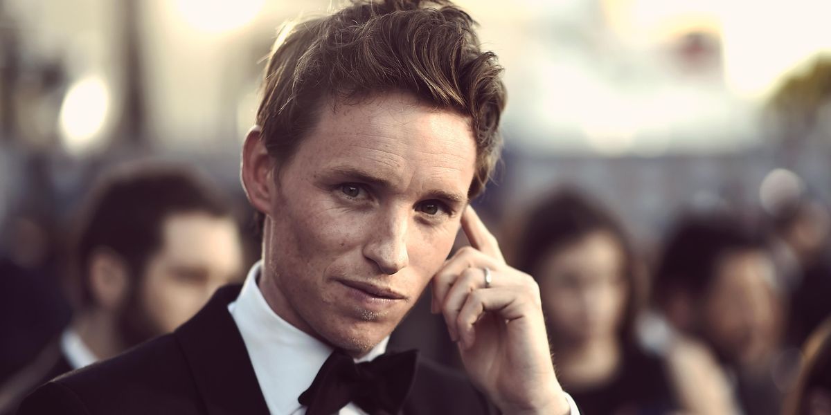 Eddie Redmayne Admits It Was a 'Mistake' to Play a Trans Woman