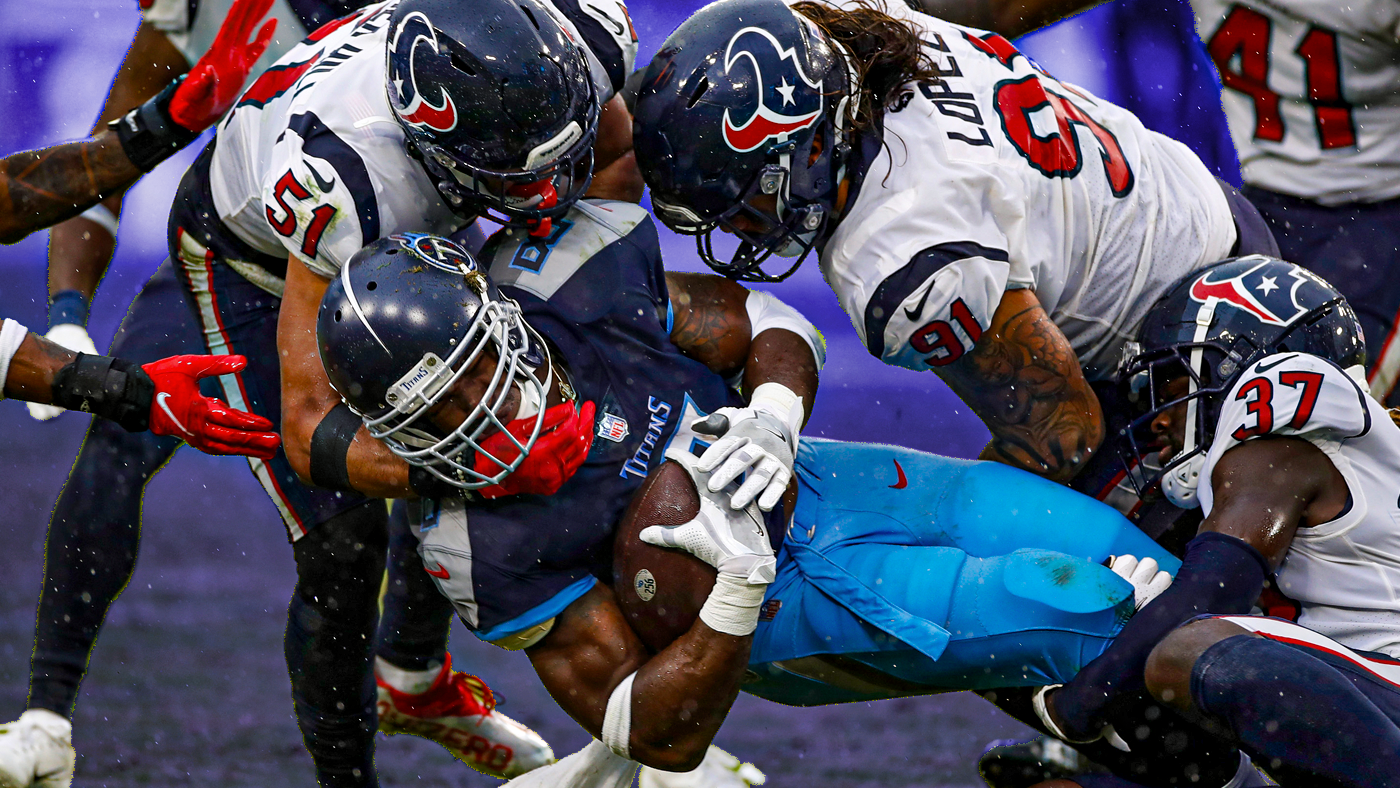 Texans Grugier-Hill, Lopez