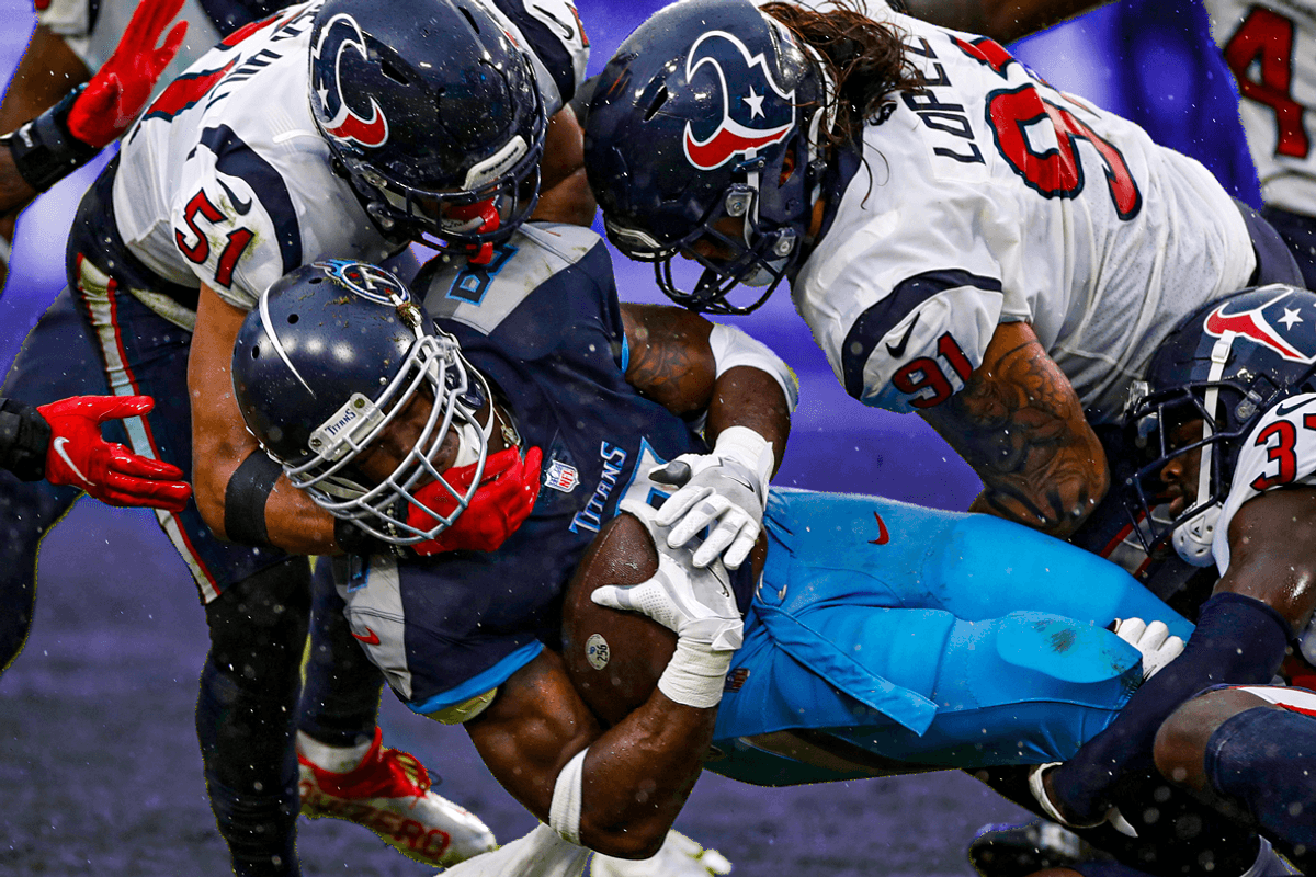 Texans Grugier-Hill, Lopez