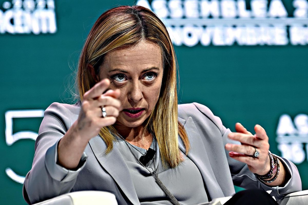 La Meloni dà la sveglia sul Patto del Quirinale