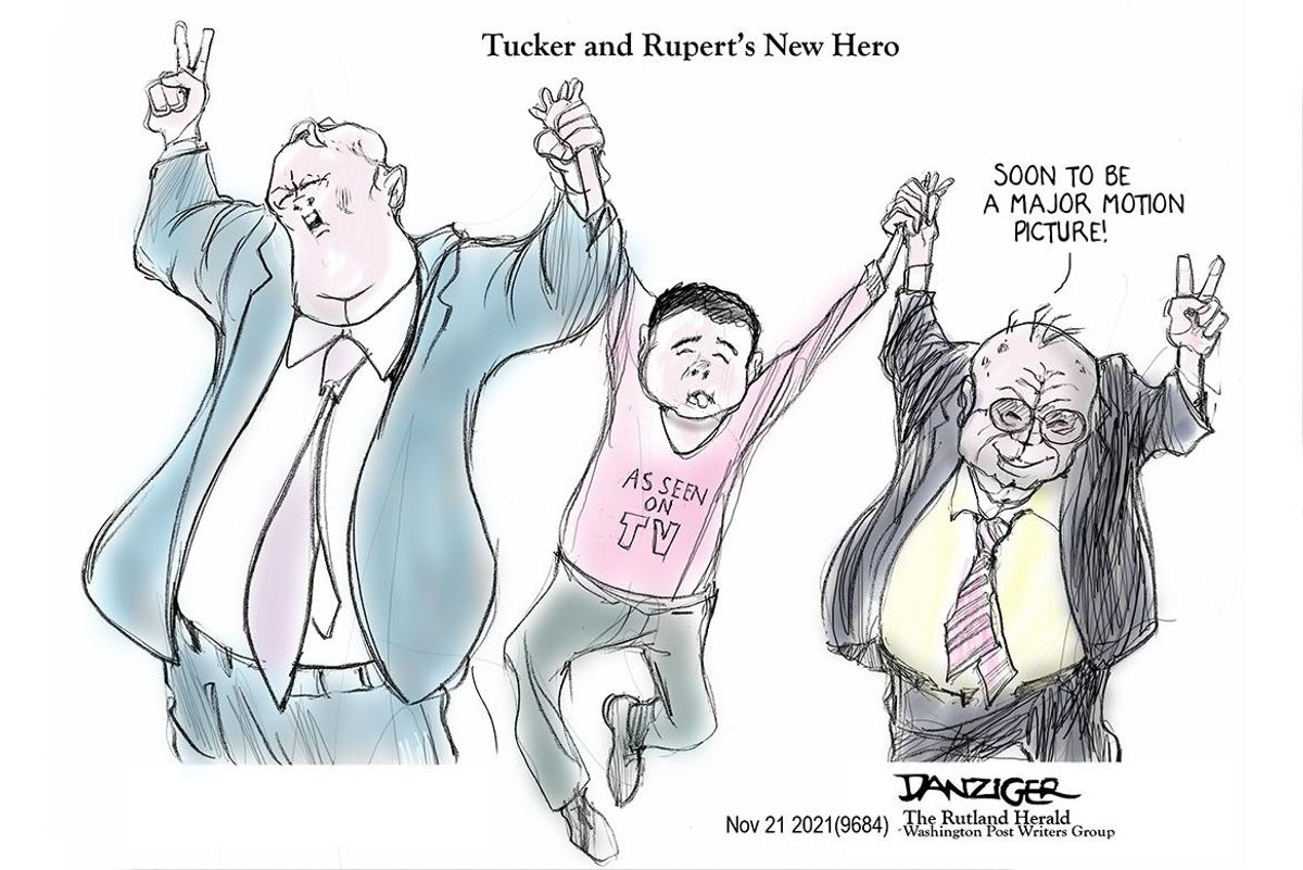 Danziger Draws