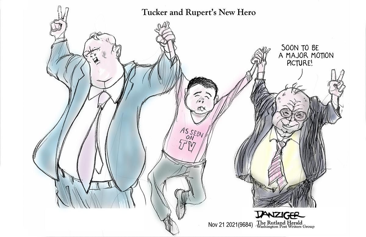 Danziger Draws