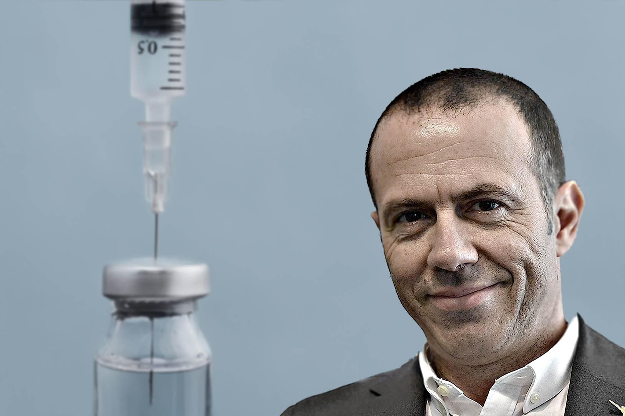 massimiliano romeo vaccino pensiero unico