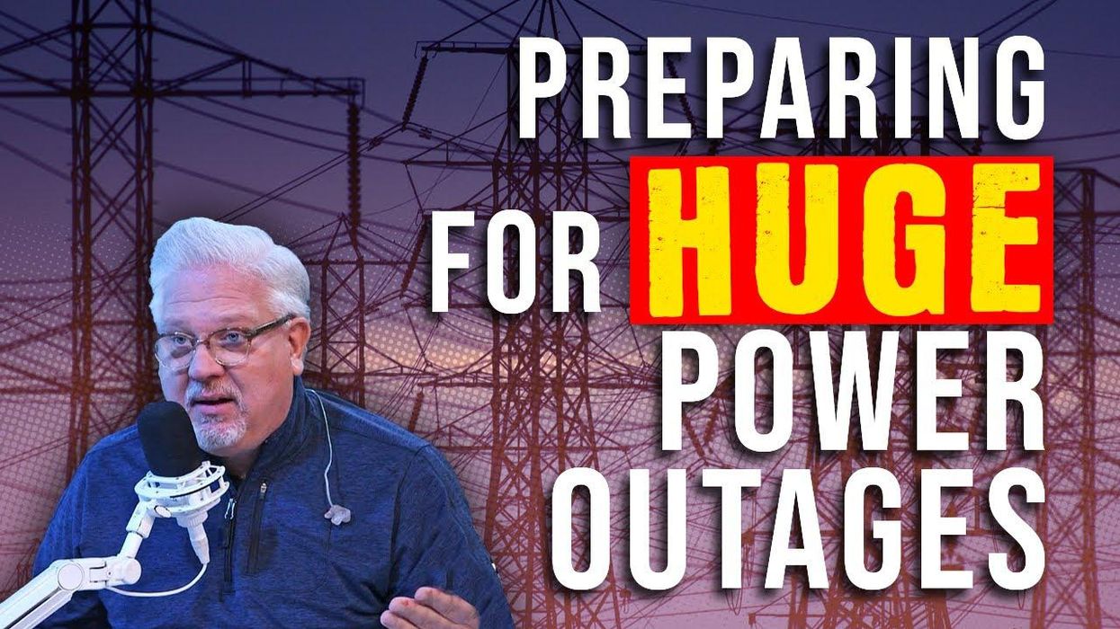 How to prepare YOUR family for coming electrical BLACKOUTS