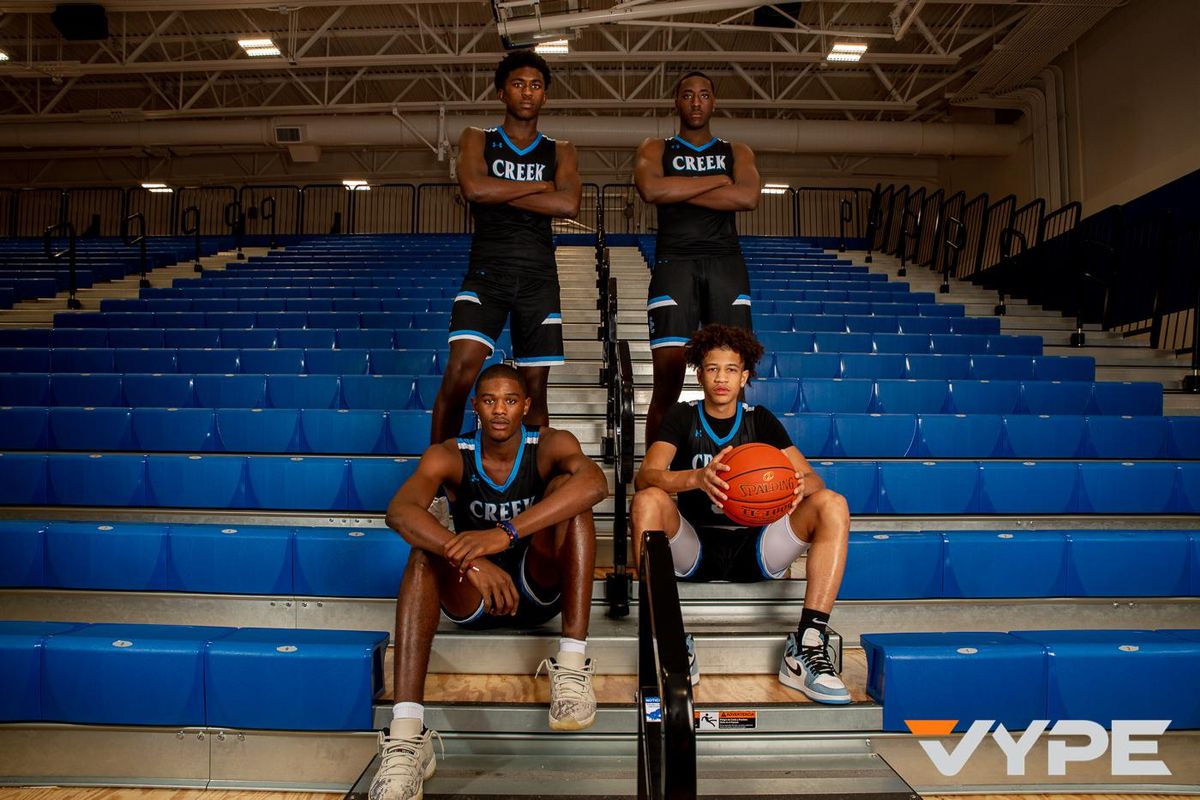 AT THE RIM: Amboree, Jones to lead No. 5 Shadow Creek
