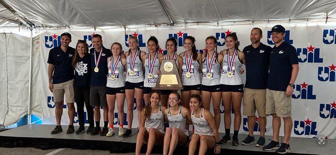 VYPE DFW Public School Girls Cross Country Runner of the Year Fan Poll presented by Academy Sports + Outdoors