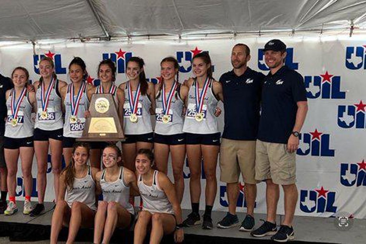 VYPE DFW Public School Girls Cross Country Runner of the Year Fan Poll presented by Academy Sports + Outdoors