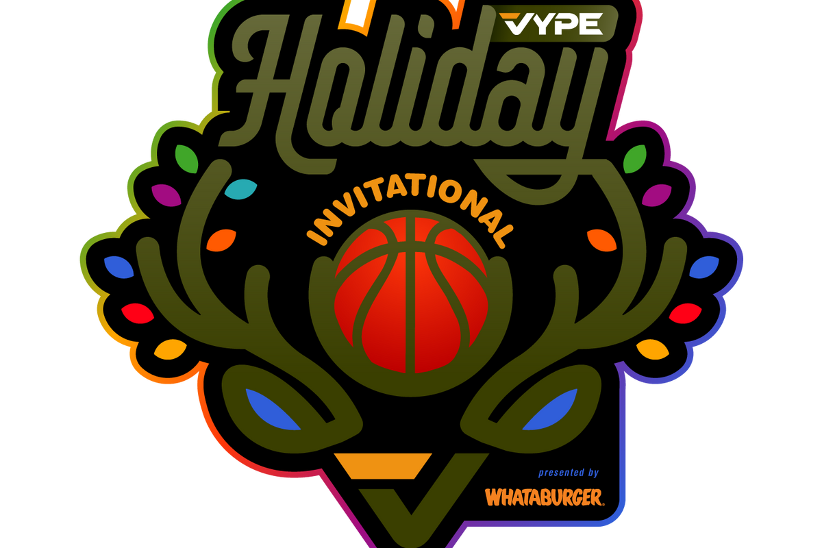 VYPE Holiday Invitational powered by Whataburger announces 16-team field