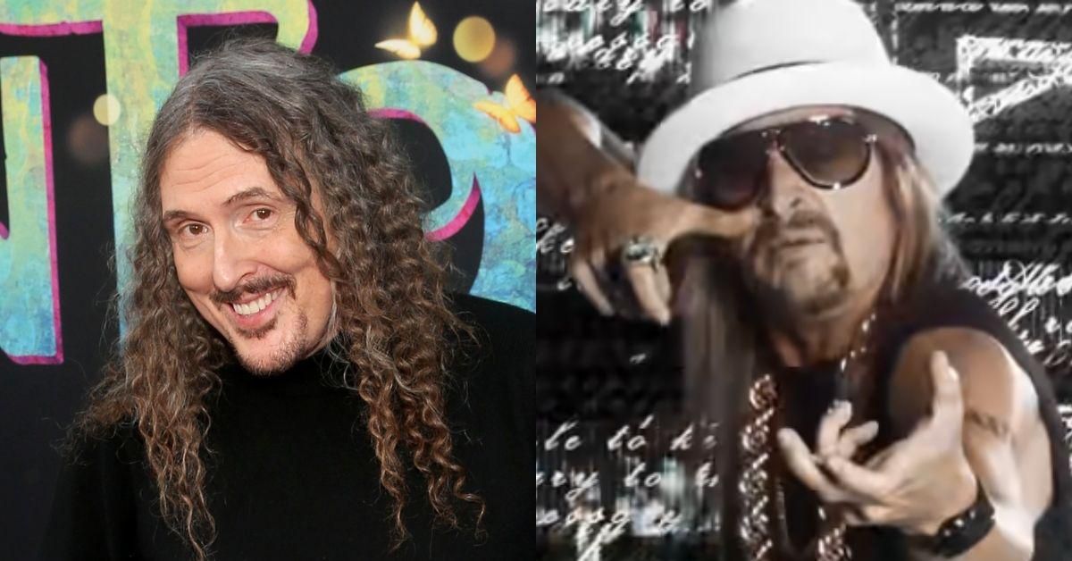 Weird Al Just Roasted The Hell Out Of Kid Rock's New Music Video Whining About 'Snowflakes'