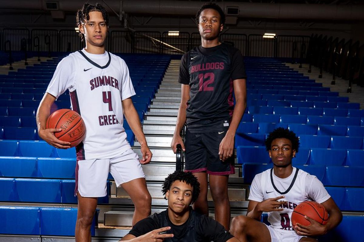 AT THE RIM: No. 7 Summer Creek poised for big season
