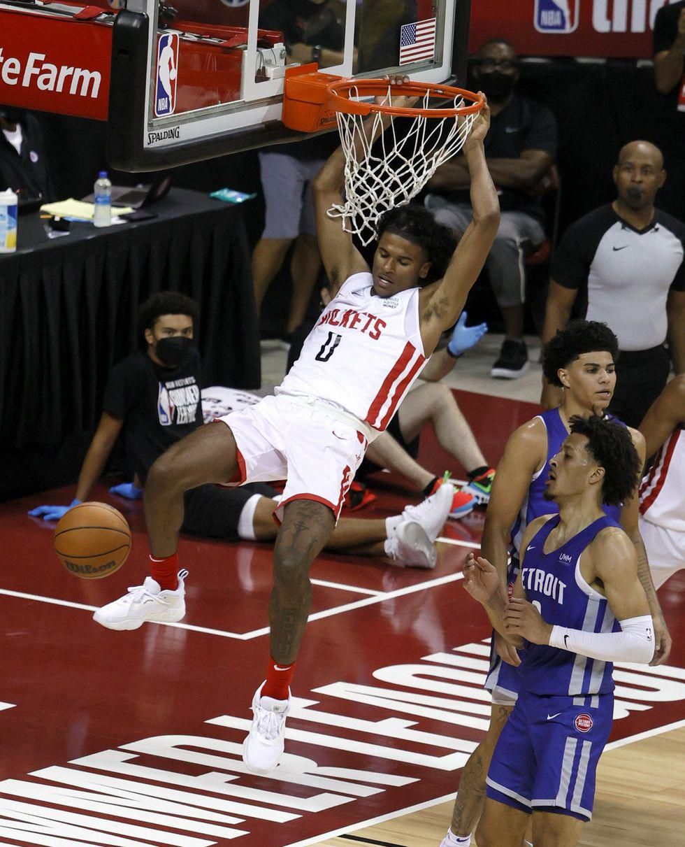 Rockets Jalen Green