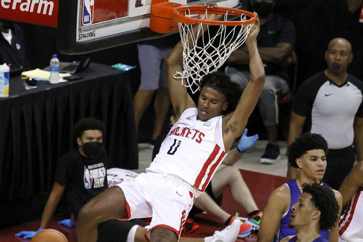 Rockets Jalen Green