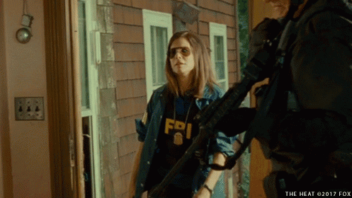 fbi, field work