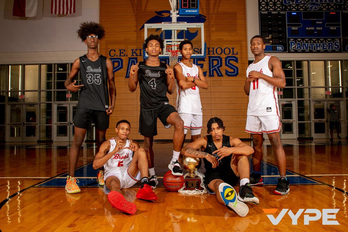 AT THE RIM: Clear Brook enters season as No. 6 team in H-Town led by Millender bros