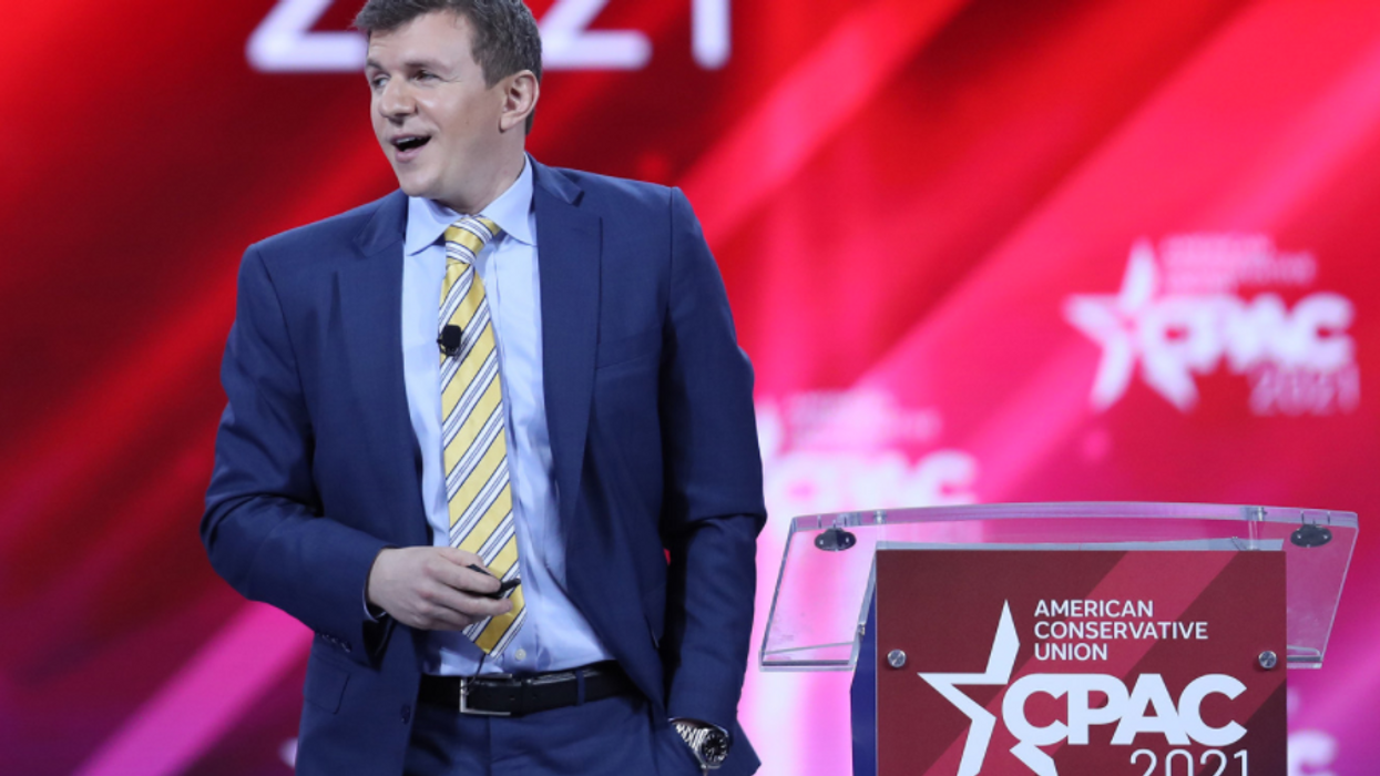 Project Veritas Undermines First Amendment, But Wants Its 'Journalism' Protected