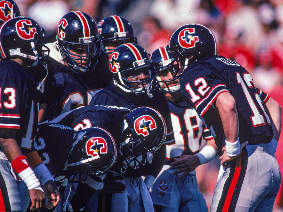 How professional football in Houston just got a lot more interesting