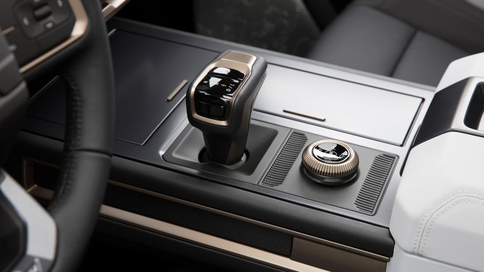 2023 GMC Hummer EV