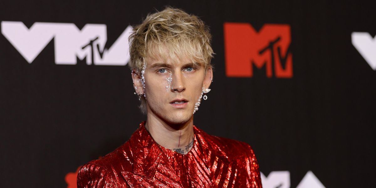 Machine Gun Kelly Responds to Grammys Nominations Snub