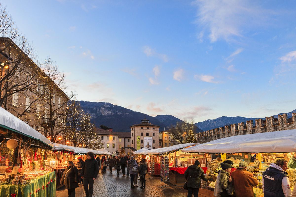 Nel caos green pass restano i mercatini di Natale