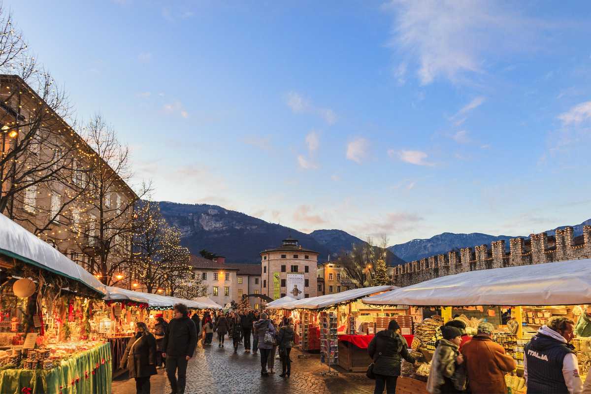Nel caos green pass restano i mercatini di Natale