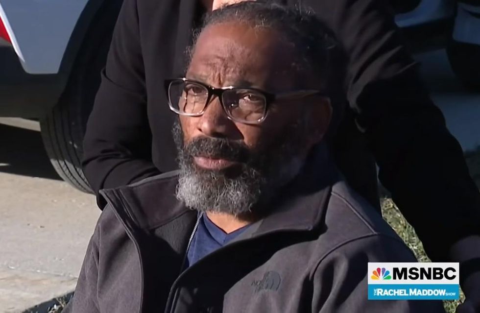 Give Thanks: Kevin Strickland Exonerated, Freed From Prison In Missouri After More Than 42 Years