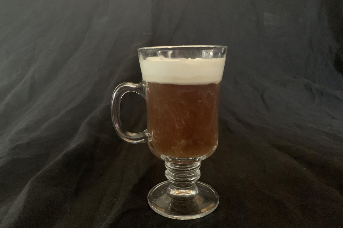 It's Wonkette Happy Hour (Again), With This Week's Cocktail, Irish Coffee!