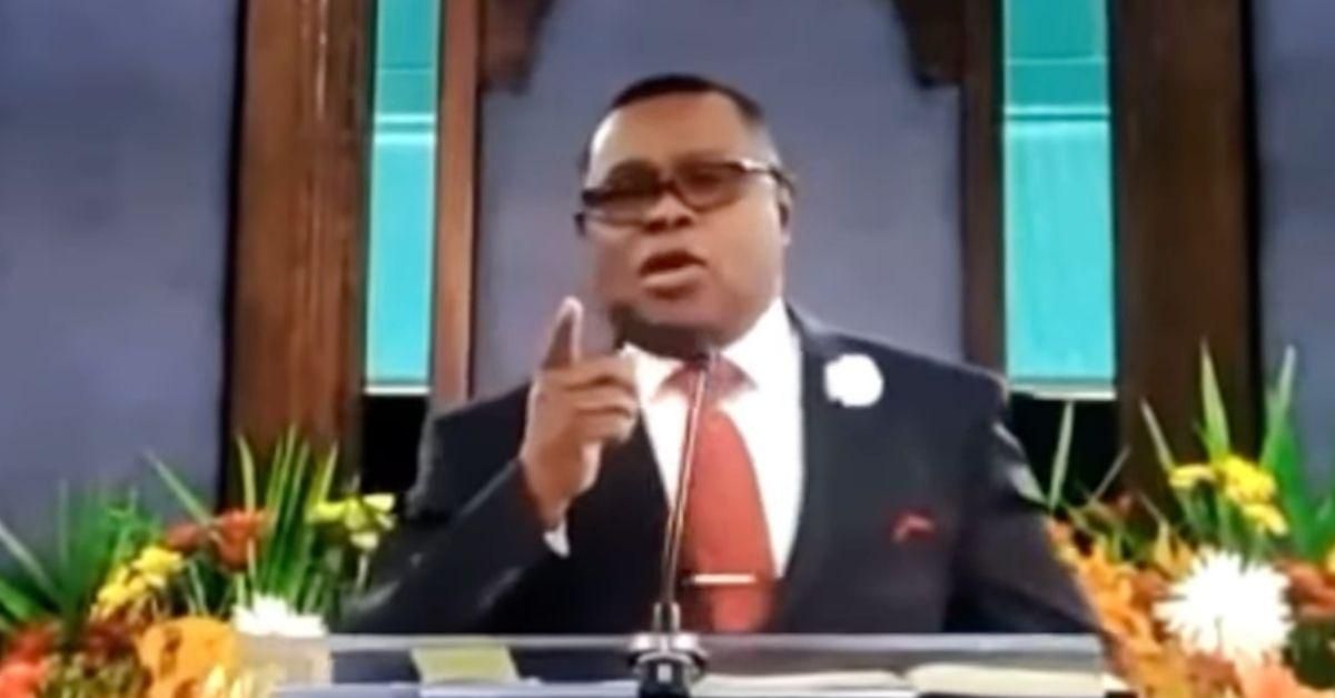 New York Pastor Sparks Outrage After Telling Congregation 'The Best Person To Rape Is Your Wife'