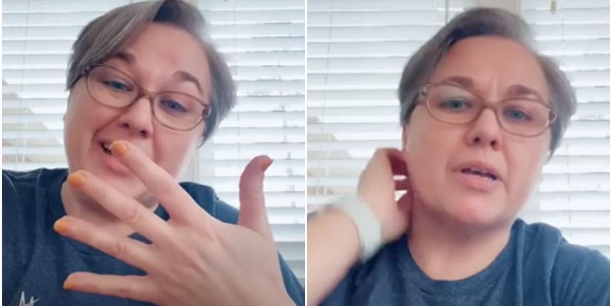 Mother unloads fiery lesson on why she teaches her five daughters that 'virginity doesn't exist'