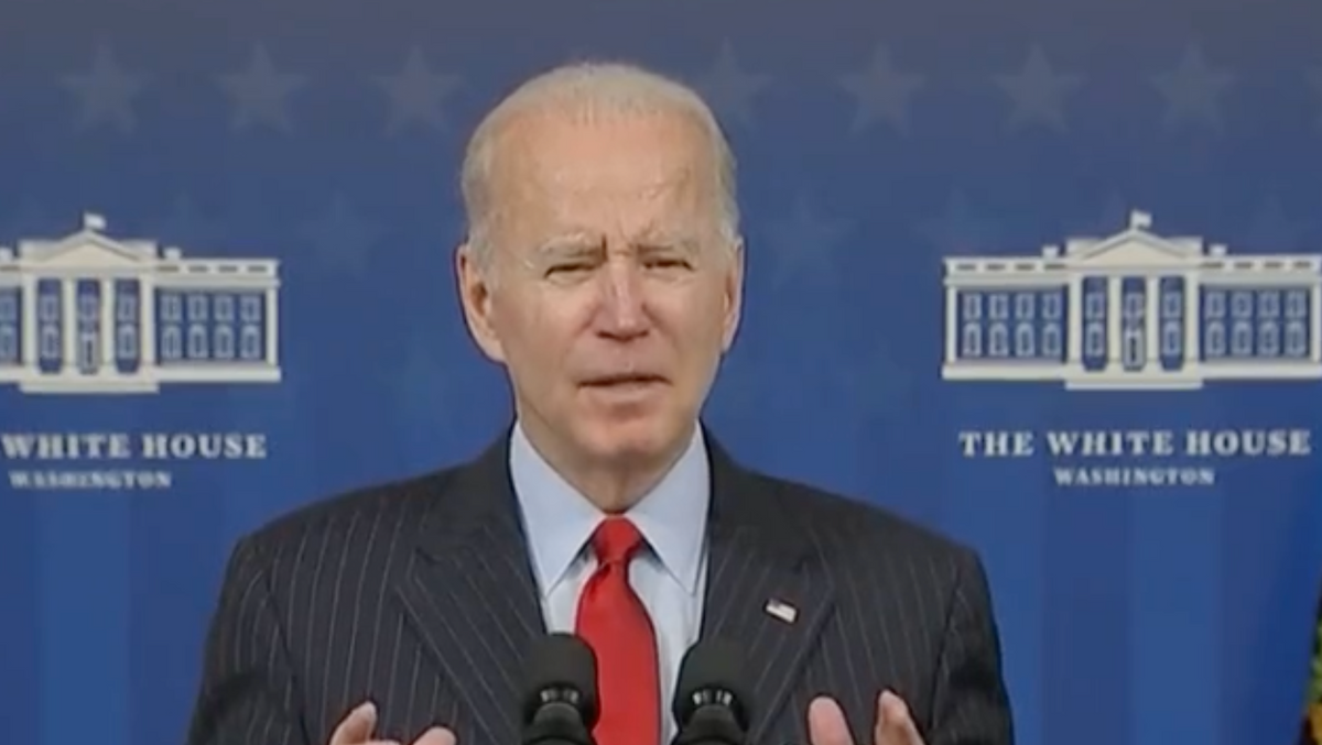Conservatives Get Fact-Checked After Trying to Own Biden With Deceptively Edited Video