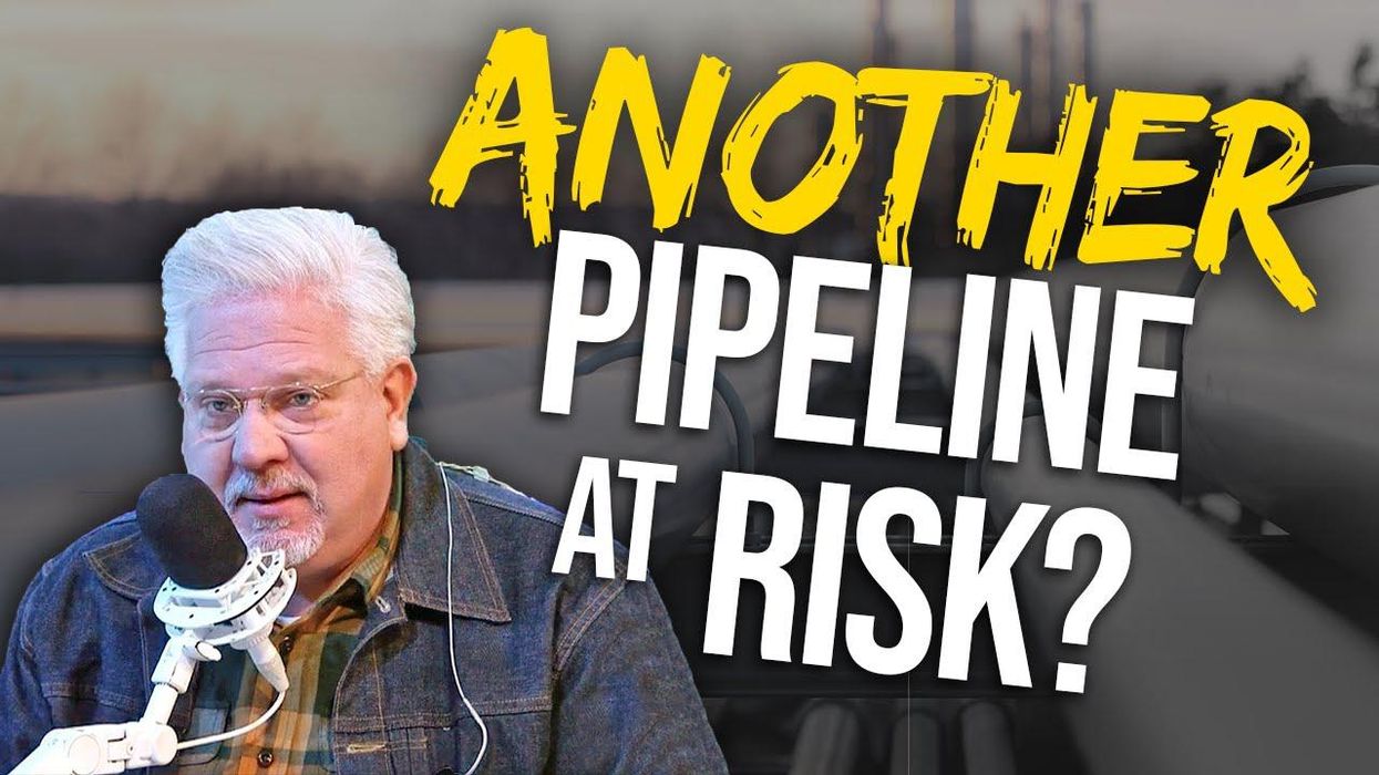 Biden shut down the Keystone XL. Is THIS pipeline next on his list?