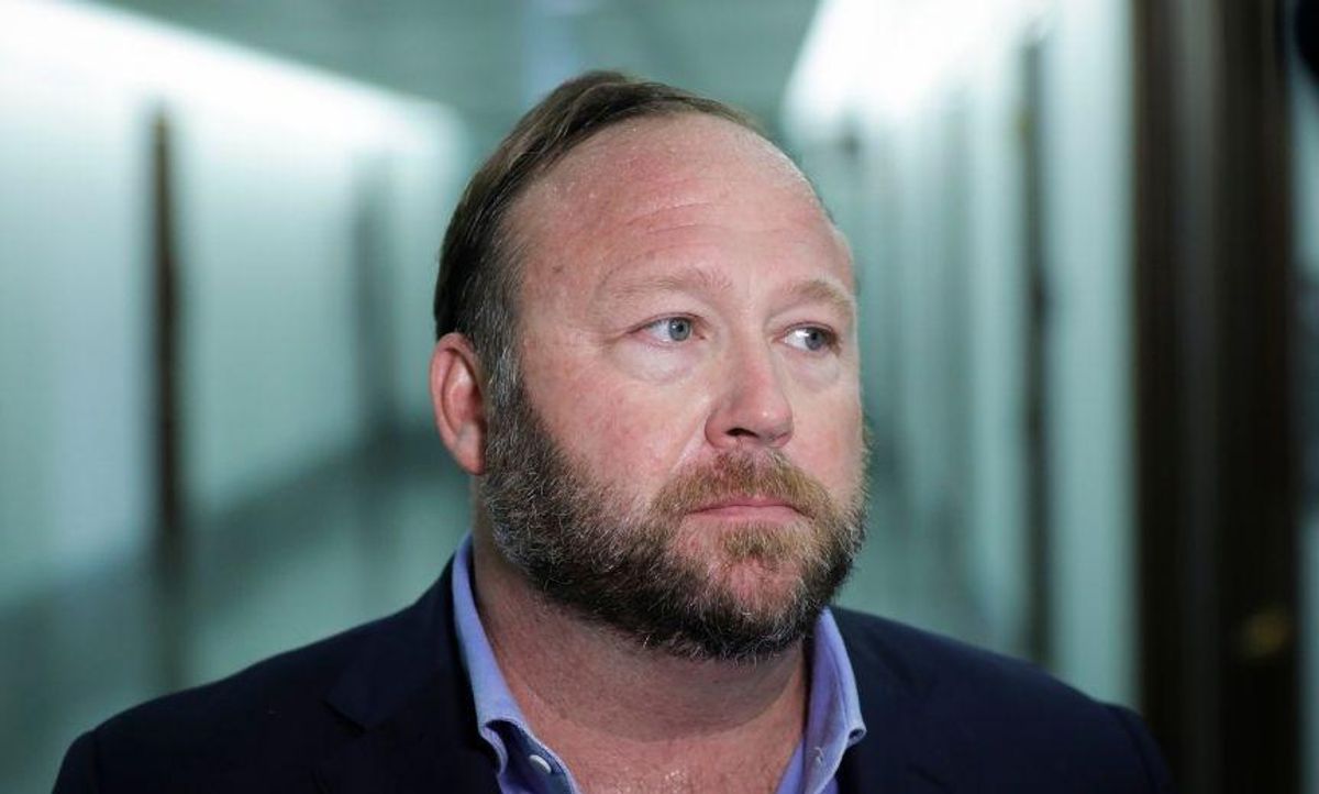 Alex Jones Was Just Subpoenaed by the Jan 6 Committee—and They Have Some Real Goods On Him