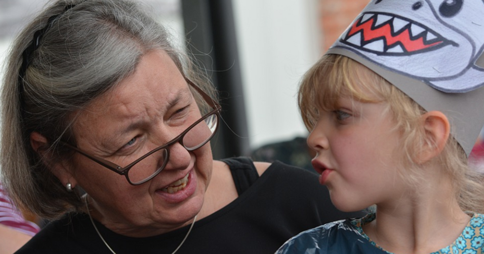 Brain scans show that grandmas connect with their grandkids better than their own children