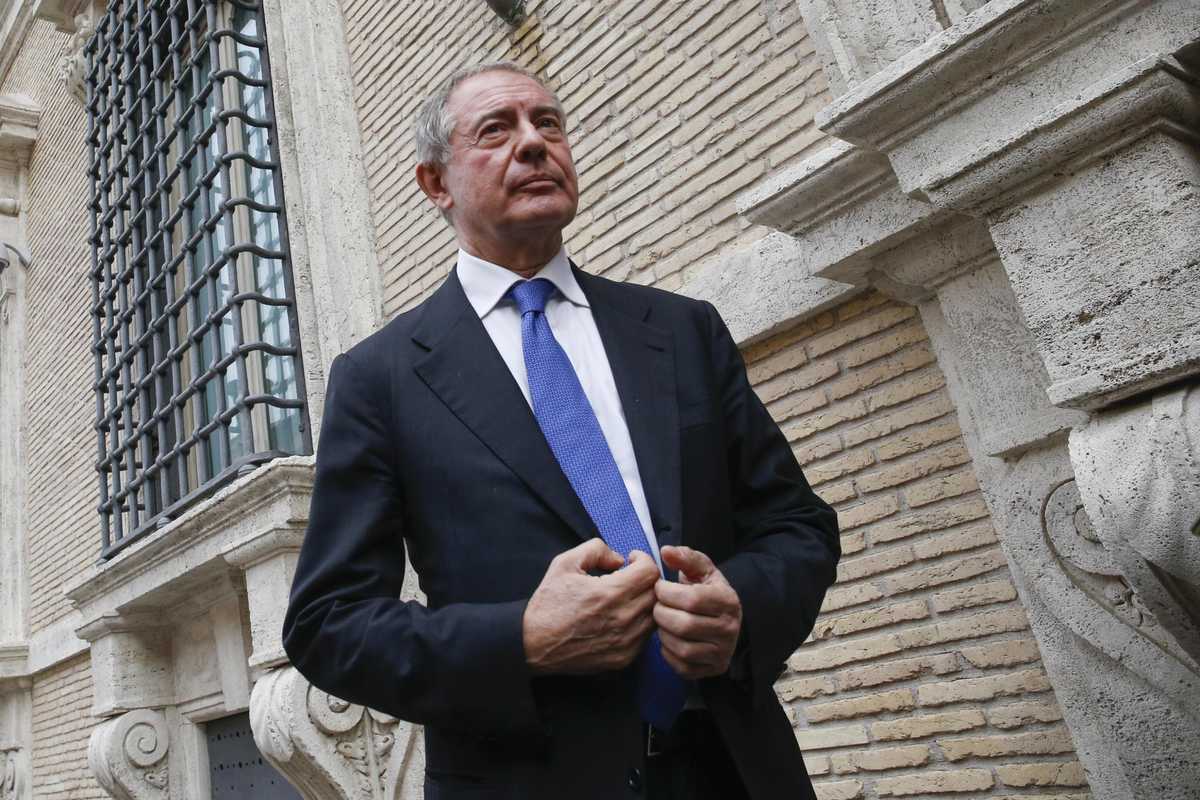 Sul trattato con Parigi interviene il Copasir