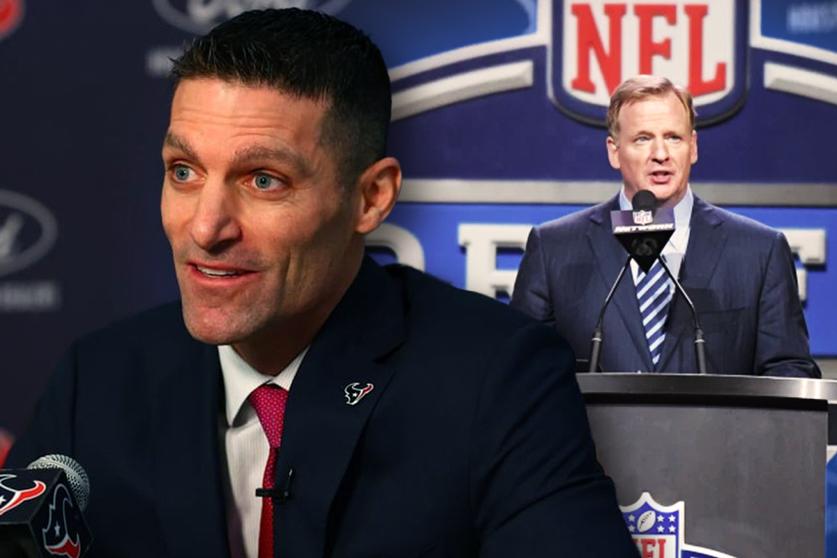 Why drafting outside the Top 5 isn't necessarily a bad thing for Texans