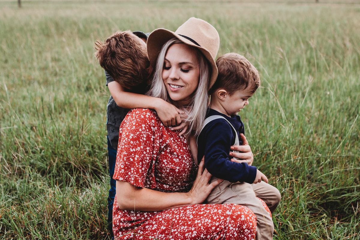 I'm not a Boy Mom or a Girl Mom, I'm just Mom — and it's an important distinction