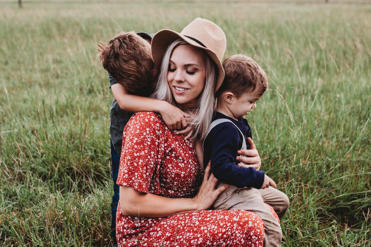 I'm not a Boy Mom or a Girl Mom, I'm just Mom — and it's an important distinction