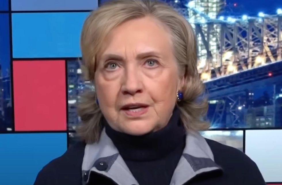 Hillary Clinton says Americans do not appreciate what Biden has done for them, blames social media