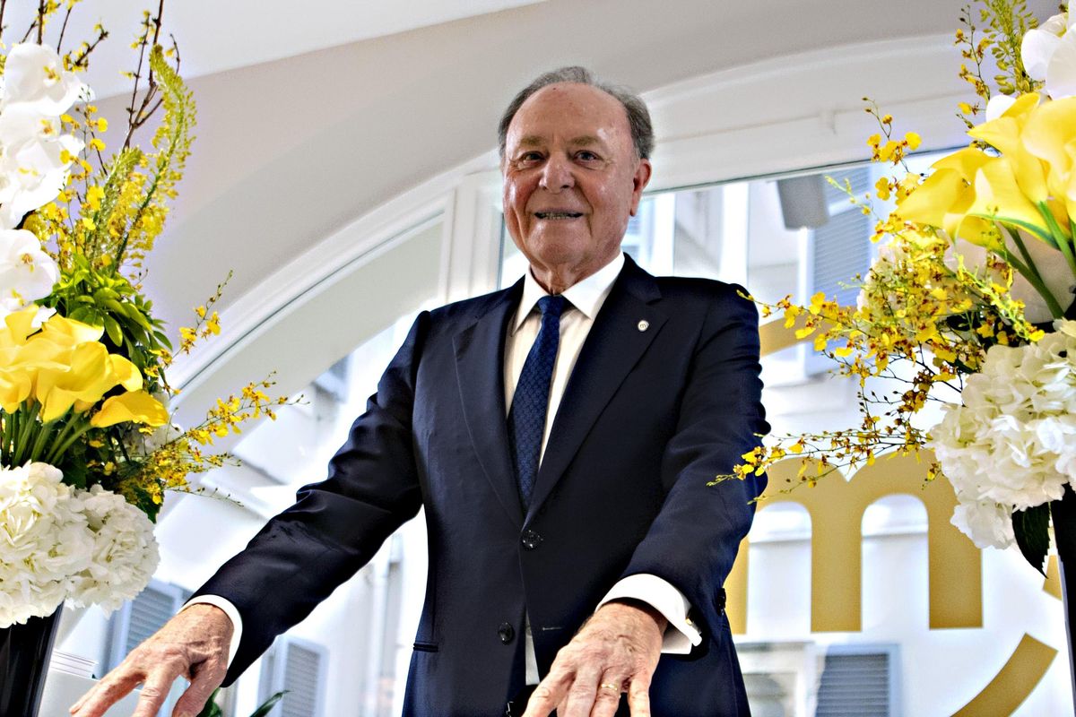 Il re del risparmio che rivoluzionò le banche