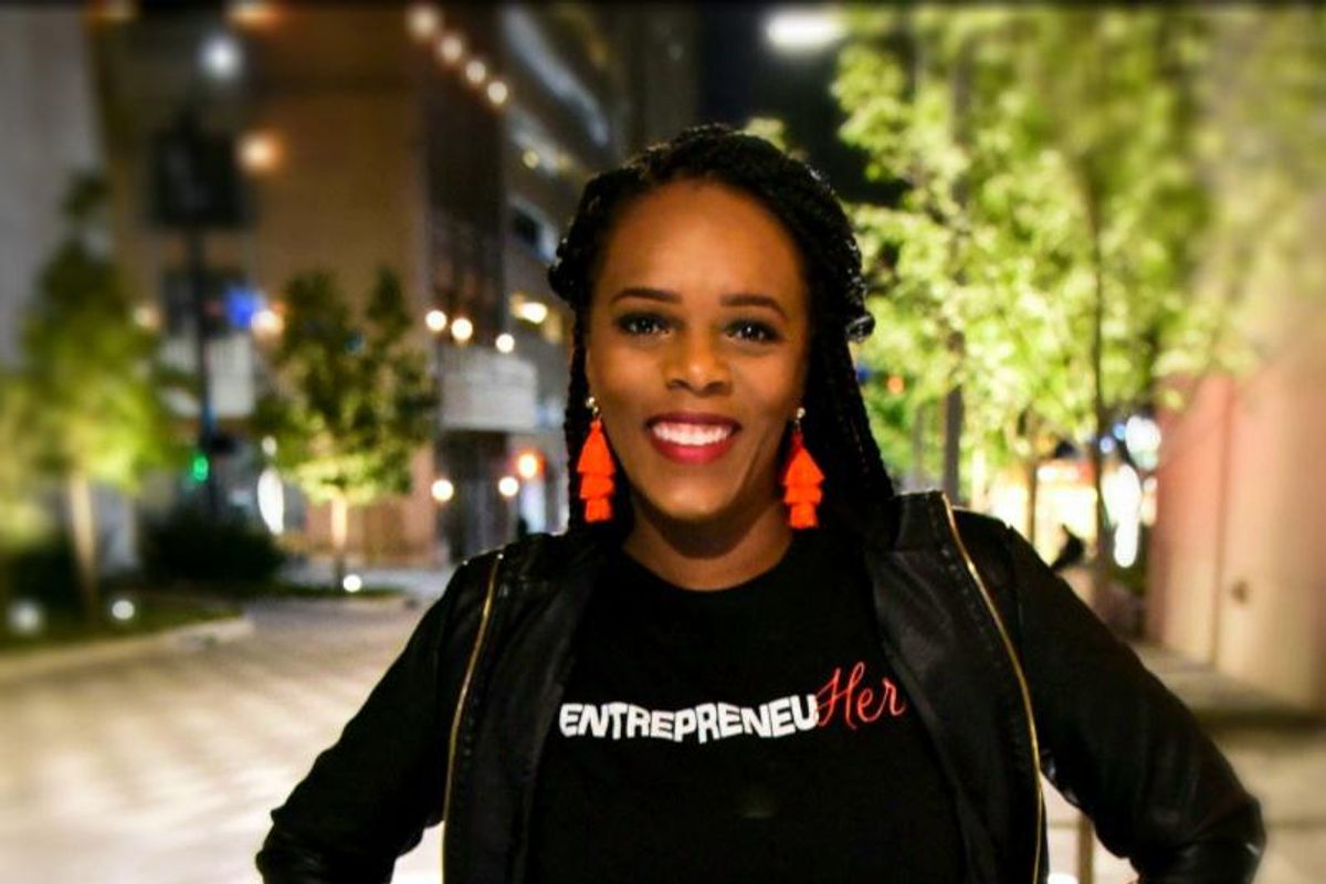 Forty million American adults are functionally illiterate, meet the woman striving to help them