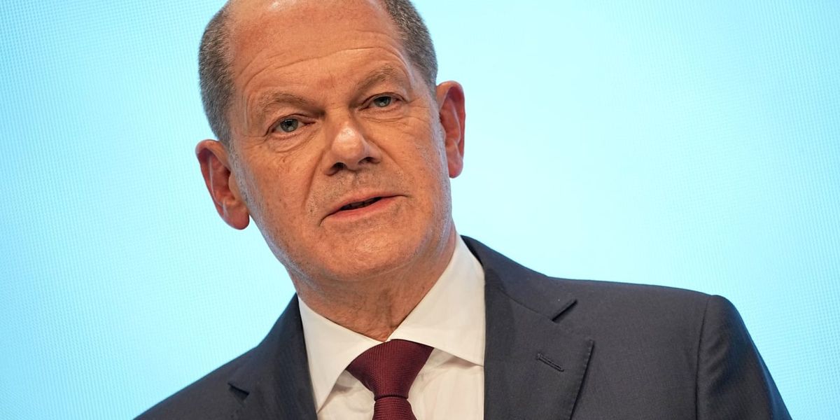 US Welcomes Incoming German Government Led By Social Democrat Scholz ...