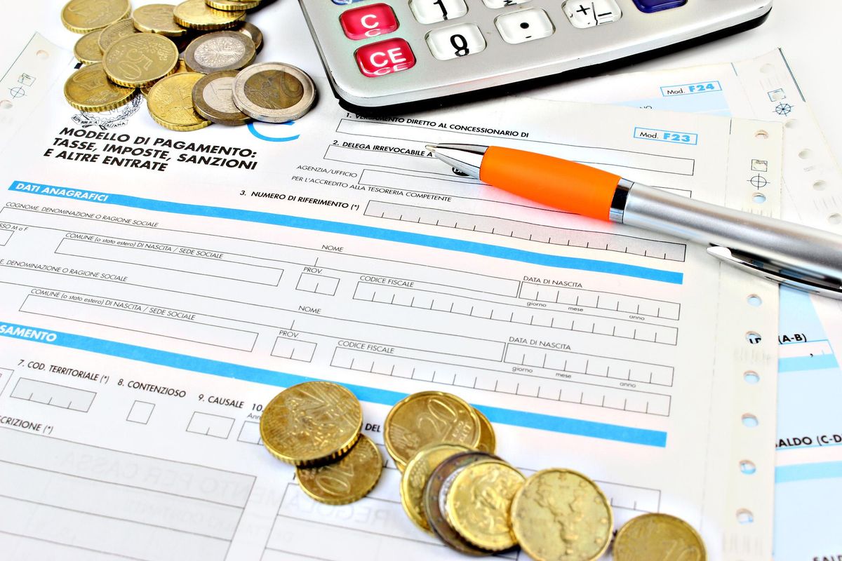 tasse flat tax governo manovra