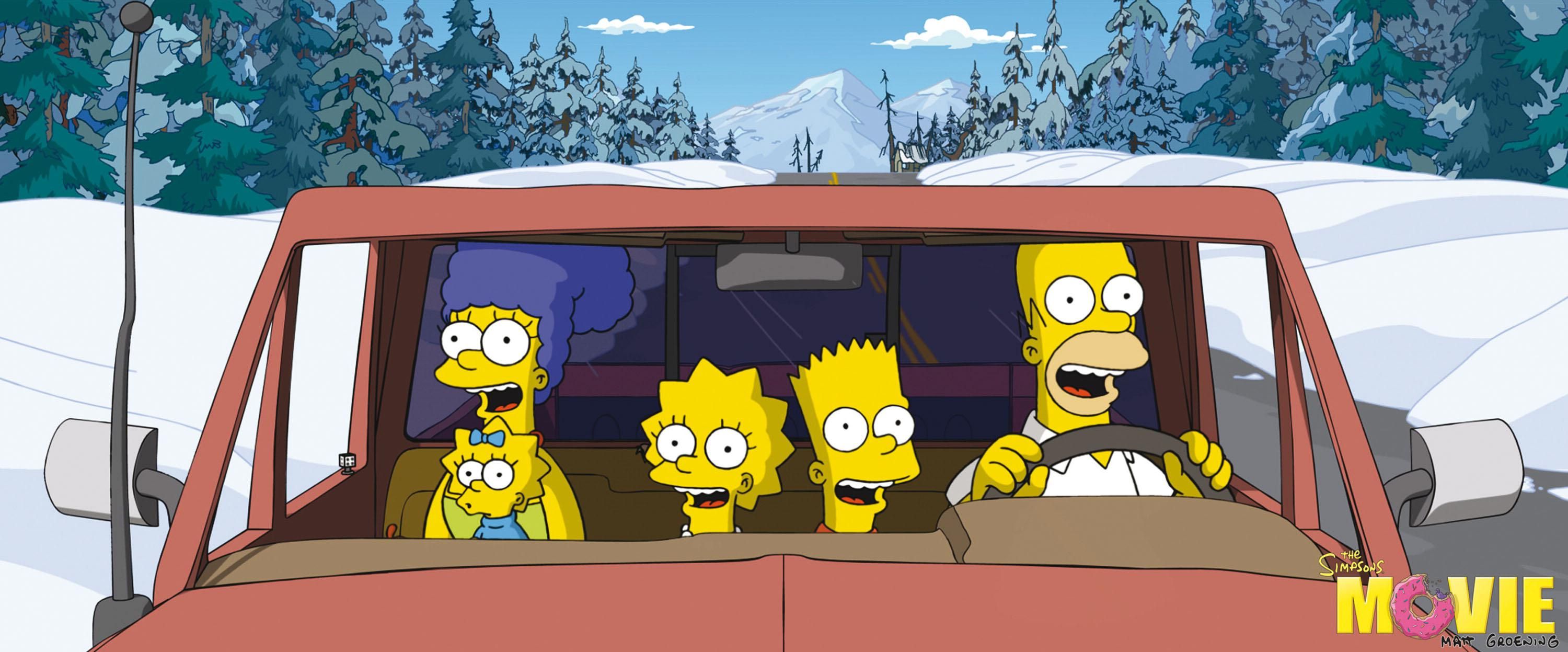 simpson lgbt televisione cartoni animati
