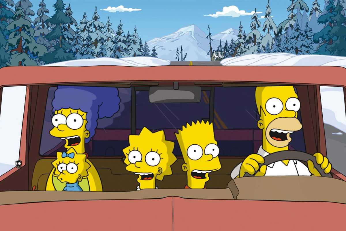 simpson lgbt televisione cartoni animati