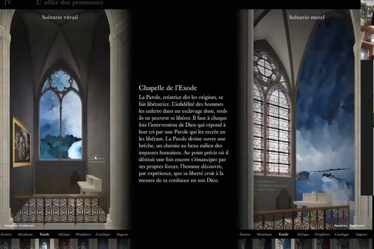 La Notre-Dame restaurata diventa il tempio della globalizzazione