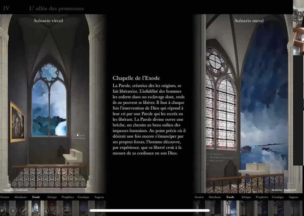 La Notre-Dame restaurata diventa il tempio della globalizzazione