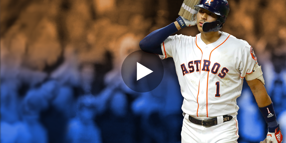 How loudest media hype can't overshadow Astros shrewd moves - SportsMap