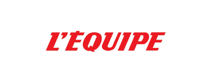 L'EQUIPE  Logo