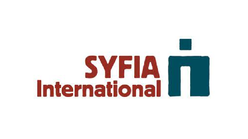 SYFIA INTERNATIONAL Logo