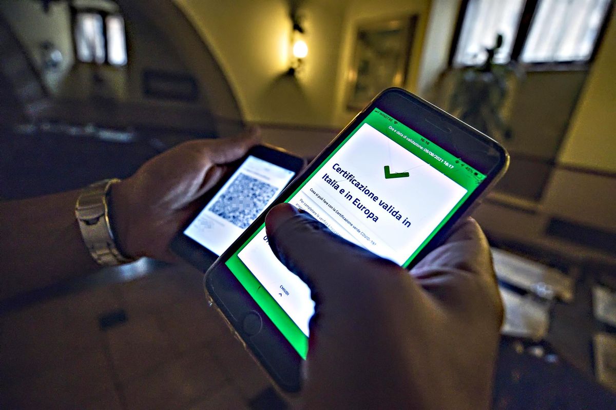 Super green pass alleato del virus